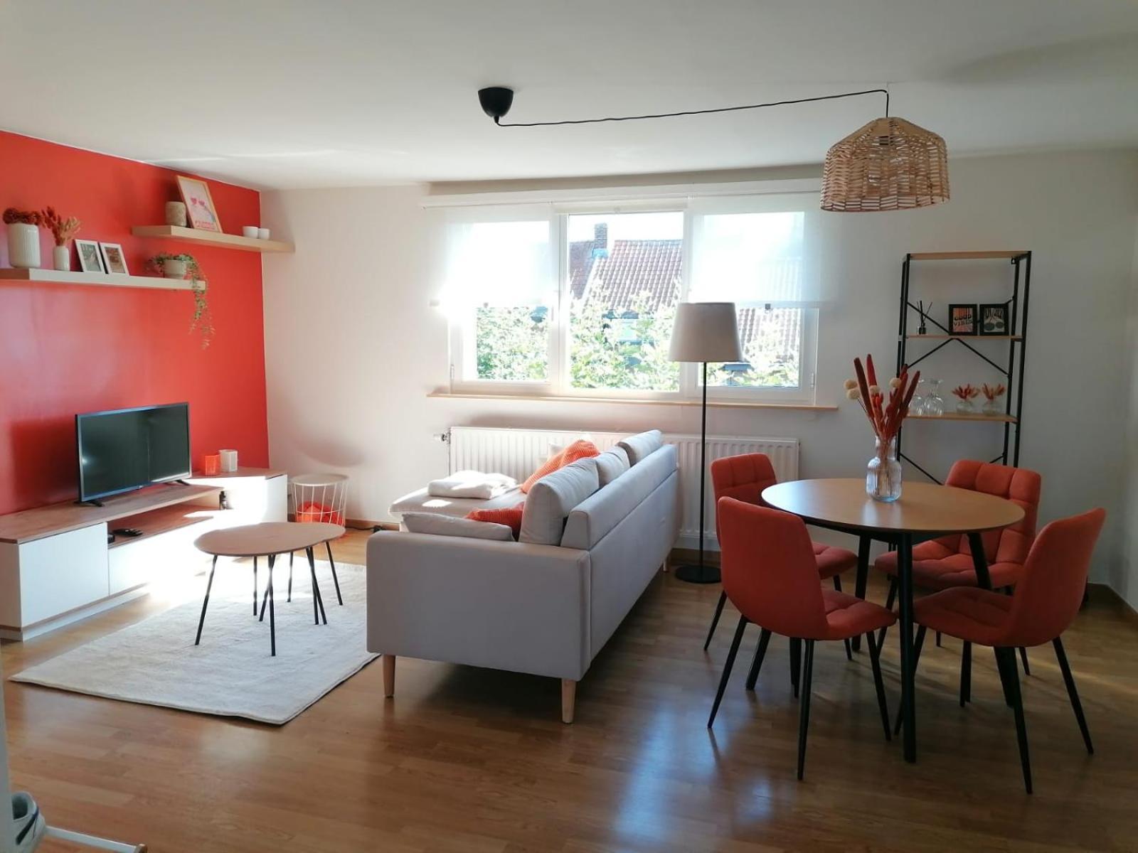 Apartamento L'Abri En Orange Sint-Niklaas Exterior foto