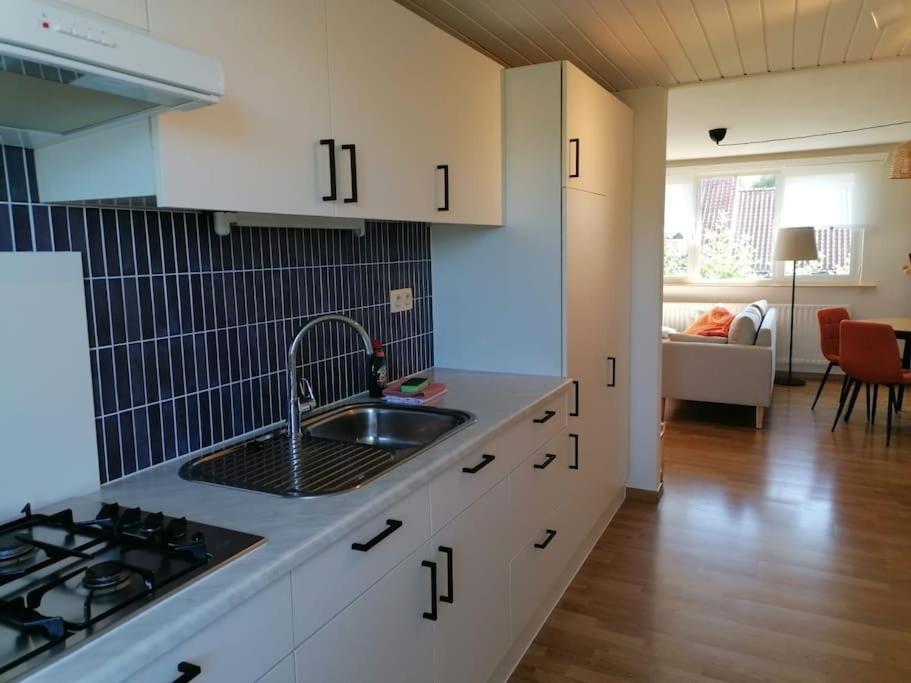 Apartamento L'Abri En Orange Sint-Niklaas Exterior foto