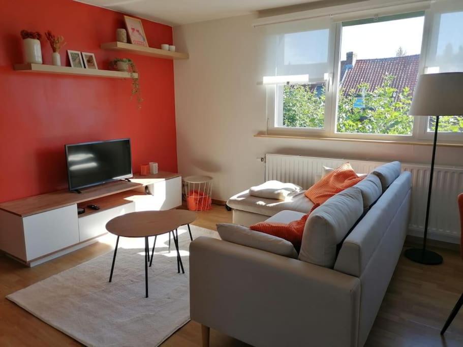 Apartamento L'Abri En Orange Sint-Niklaas Exterior foto