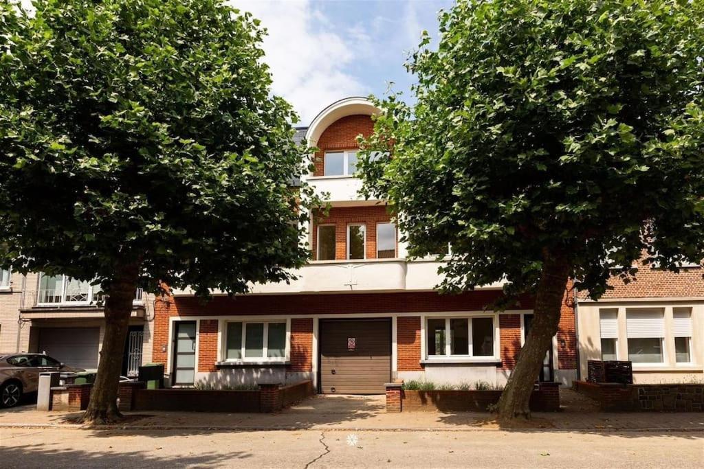 Apartamento L'Abri En Orange Sint-Niklaas Exterior foto